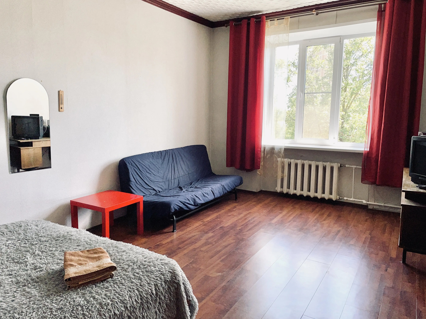 Апартаменты на проспекте Ленина 82