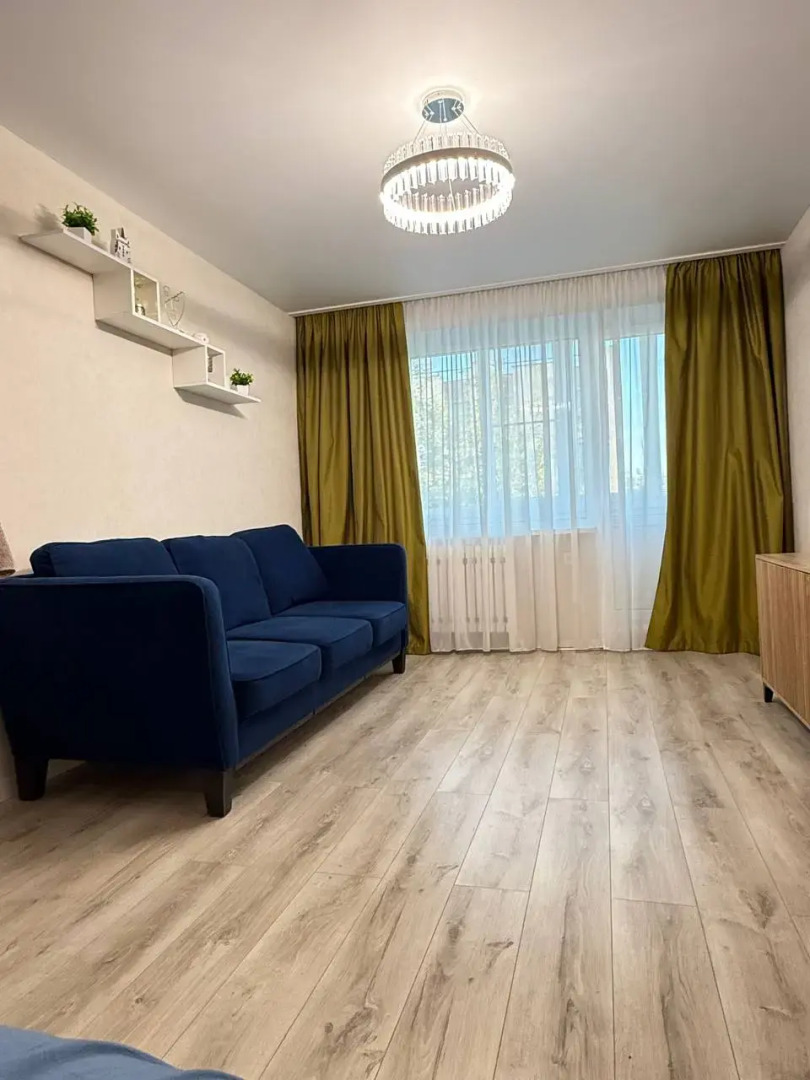 Квартира 1-комнатная