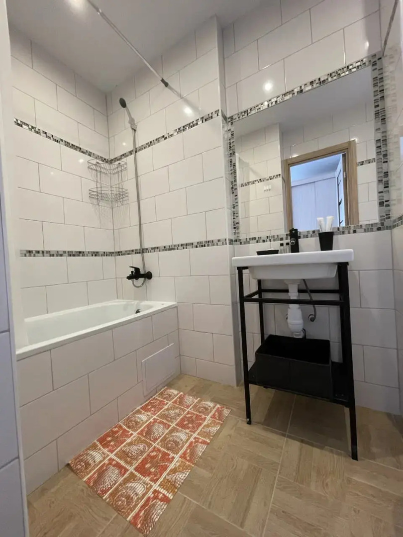 Апартаменты Color