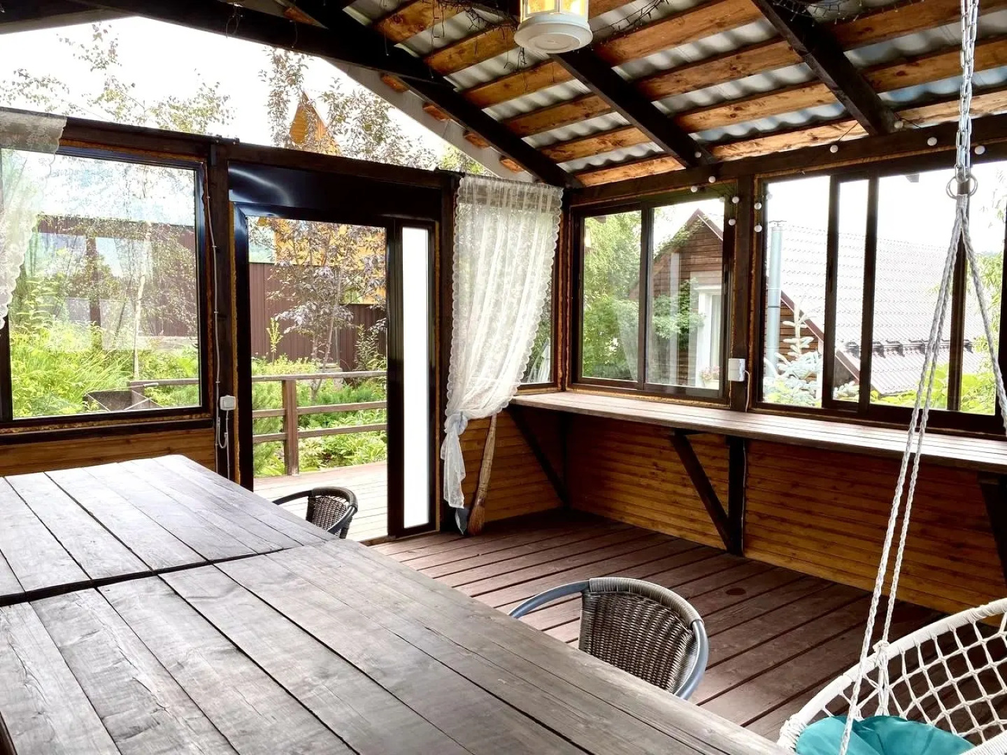 Частный дом Домик в Горном Алтае