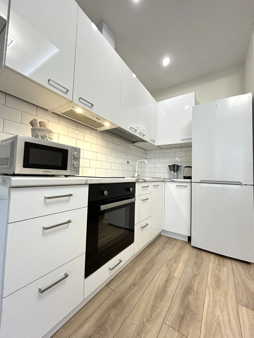 Апартаменты Fsf Премиум Студия С Невероятным Видом