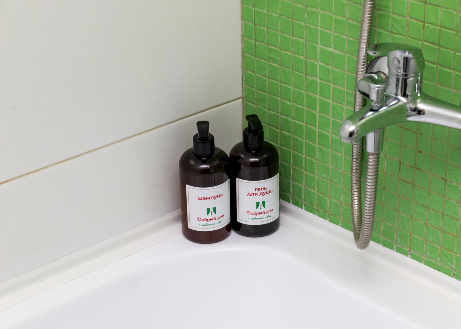 Апартаменты Добрый Дом в Центре Города 1