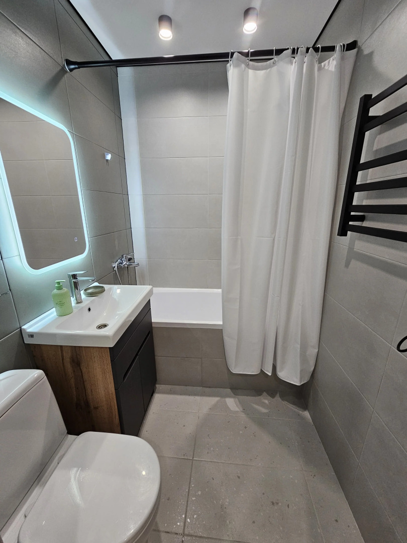 Апартаменты двухкомнатные на Энгельса