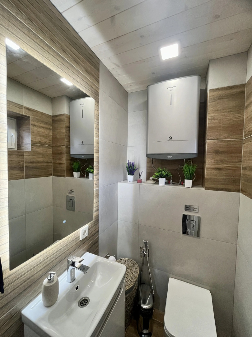 Гостевой дом Шале Оберег