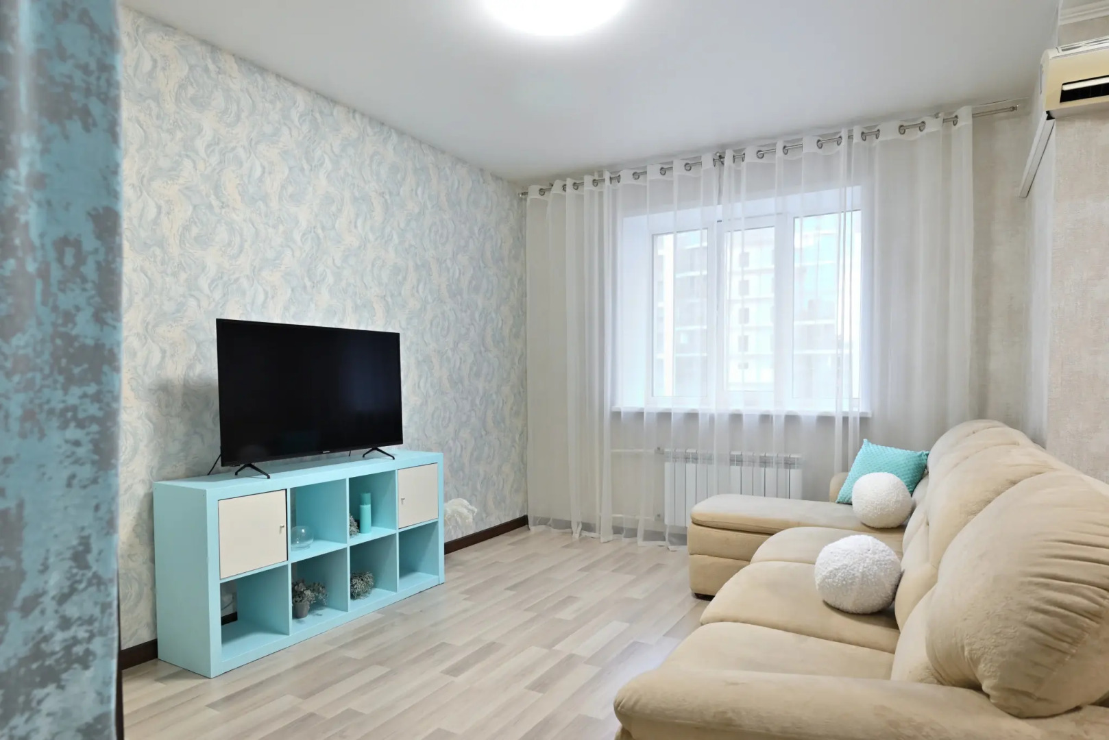 Квартира Milli House на Чистопольской