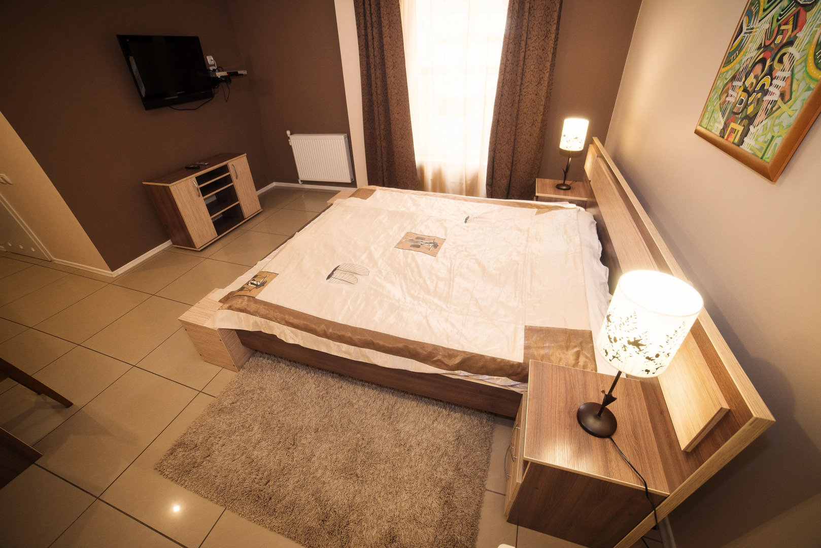 Отель Jam Trusakvets