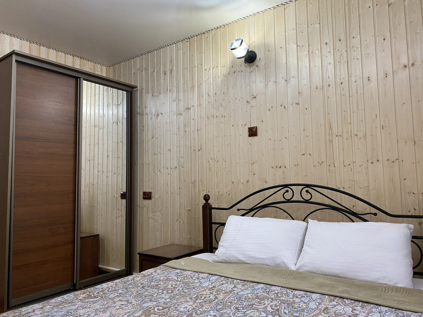 База отдыха Поляна Зубров