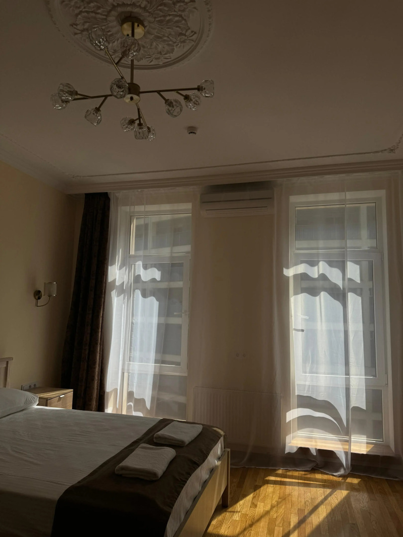 Гостевой дом Тёплое Море