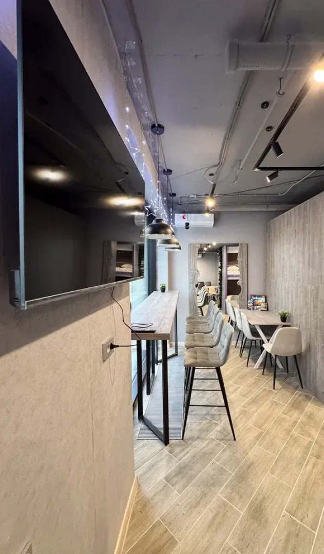 Хостел TimeLapse II Алексеевская