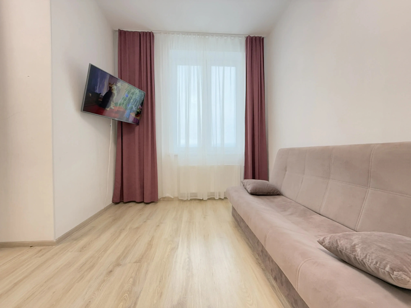 Квартира Тут Хорошо на Мельковском 4