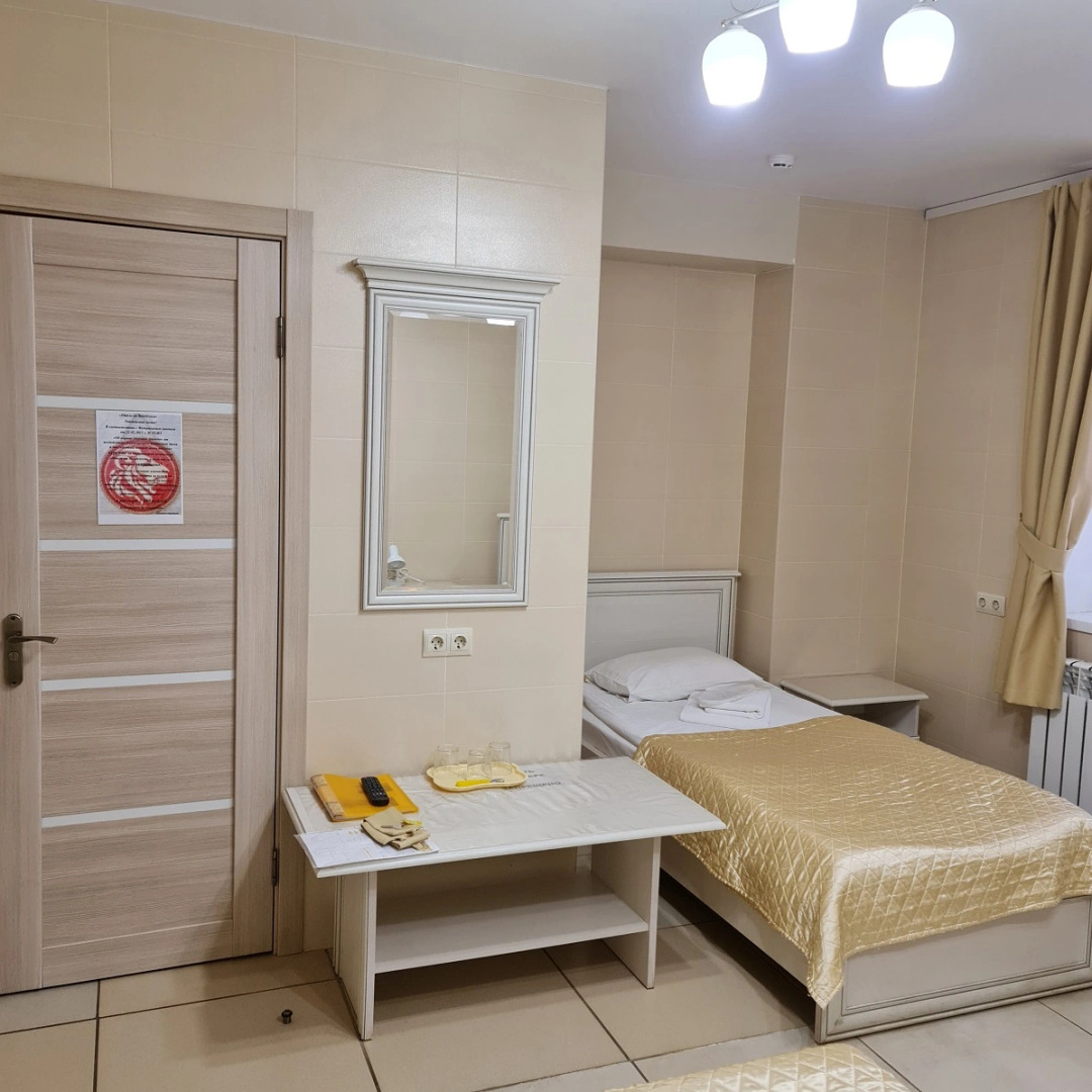 Отель на Заводском