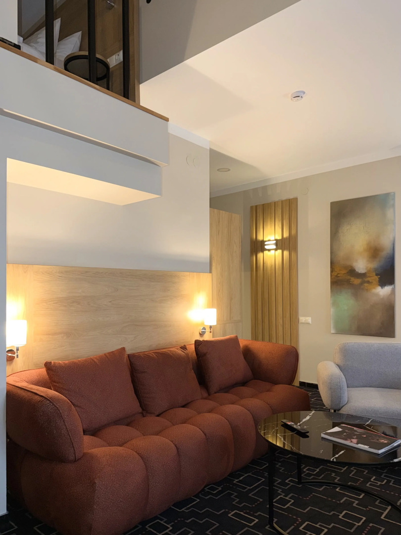 Отель Amber Shore Resort