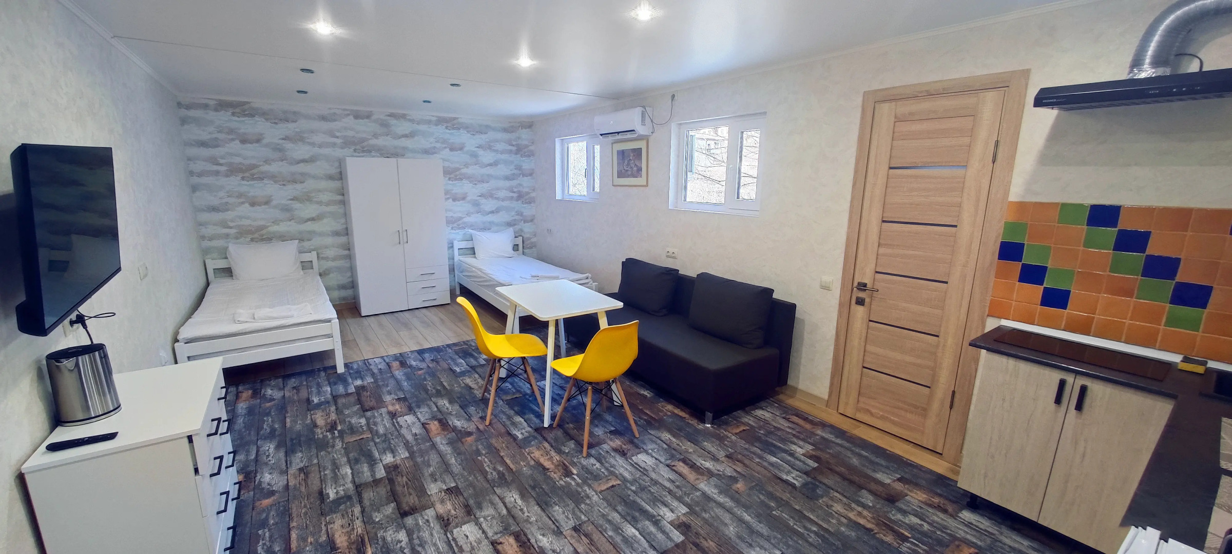 Квартира Прованс