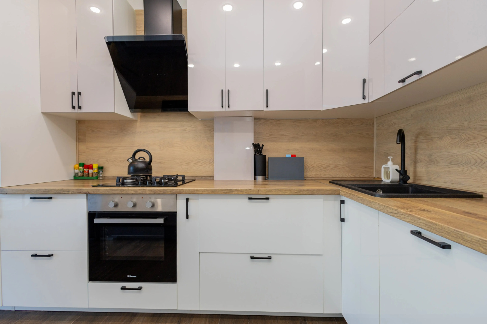 Апартаменты Граф