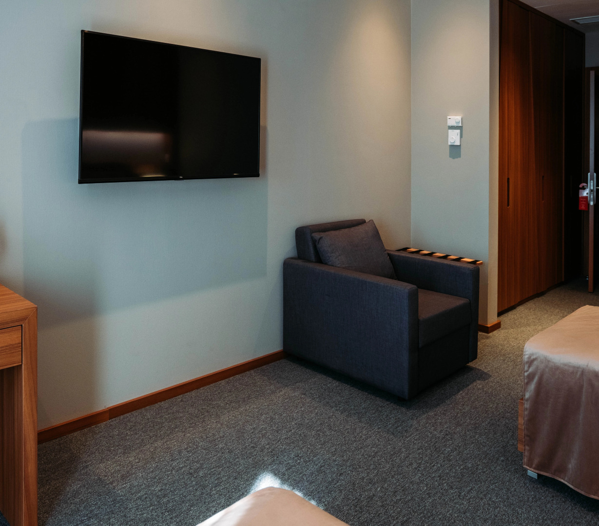 Отель Edelweiss Grozny Hotel