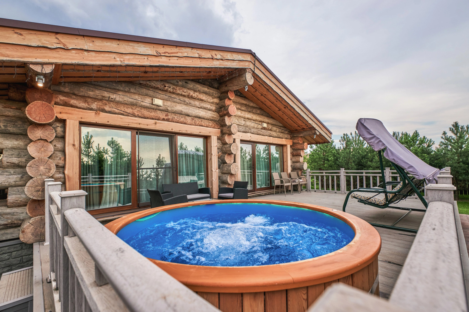 Отель GREEN CLUB family