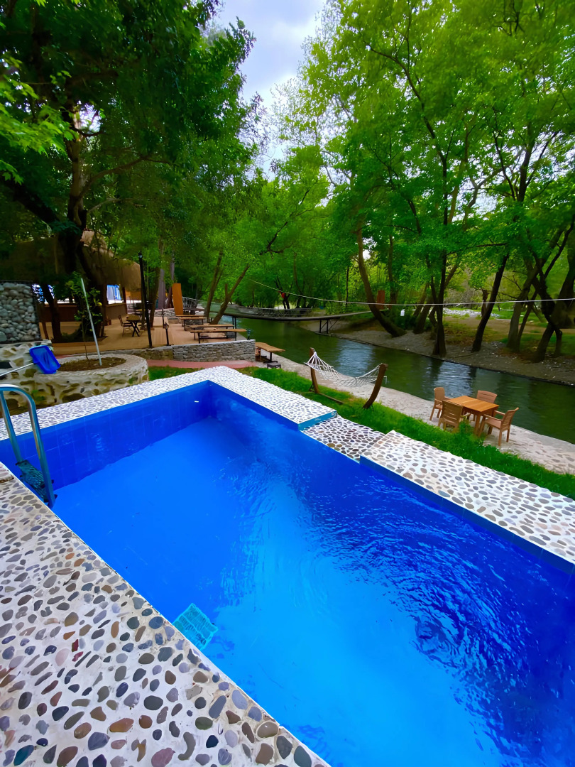 Отель Gizli Cennet Villages