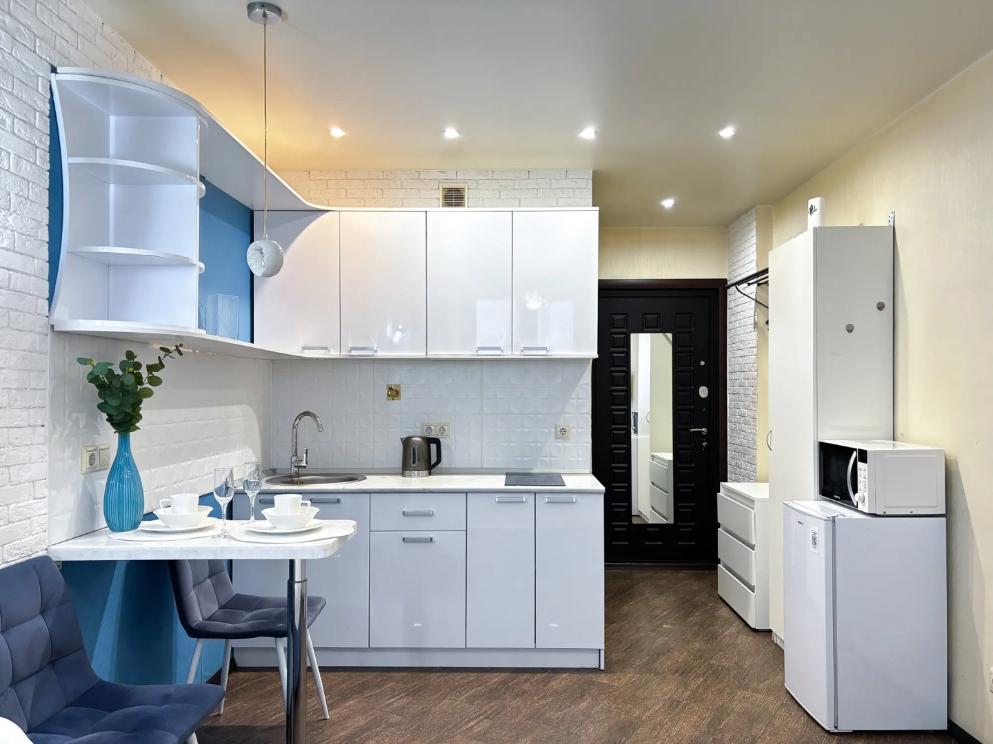 Жилое помещение MegaStay 8