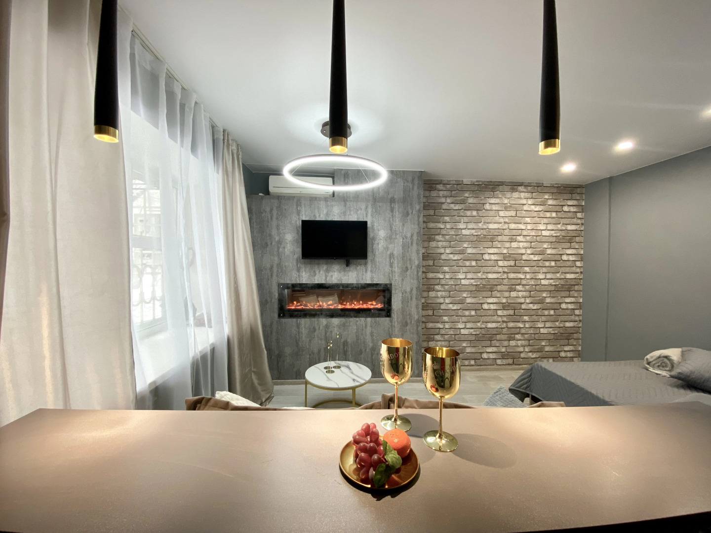 Апартаменты Амурский бульвар 5