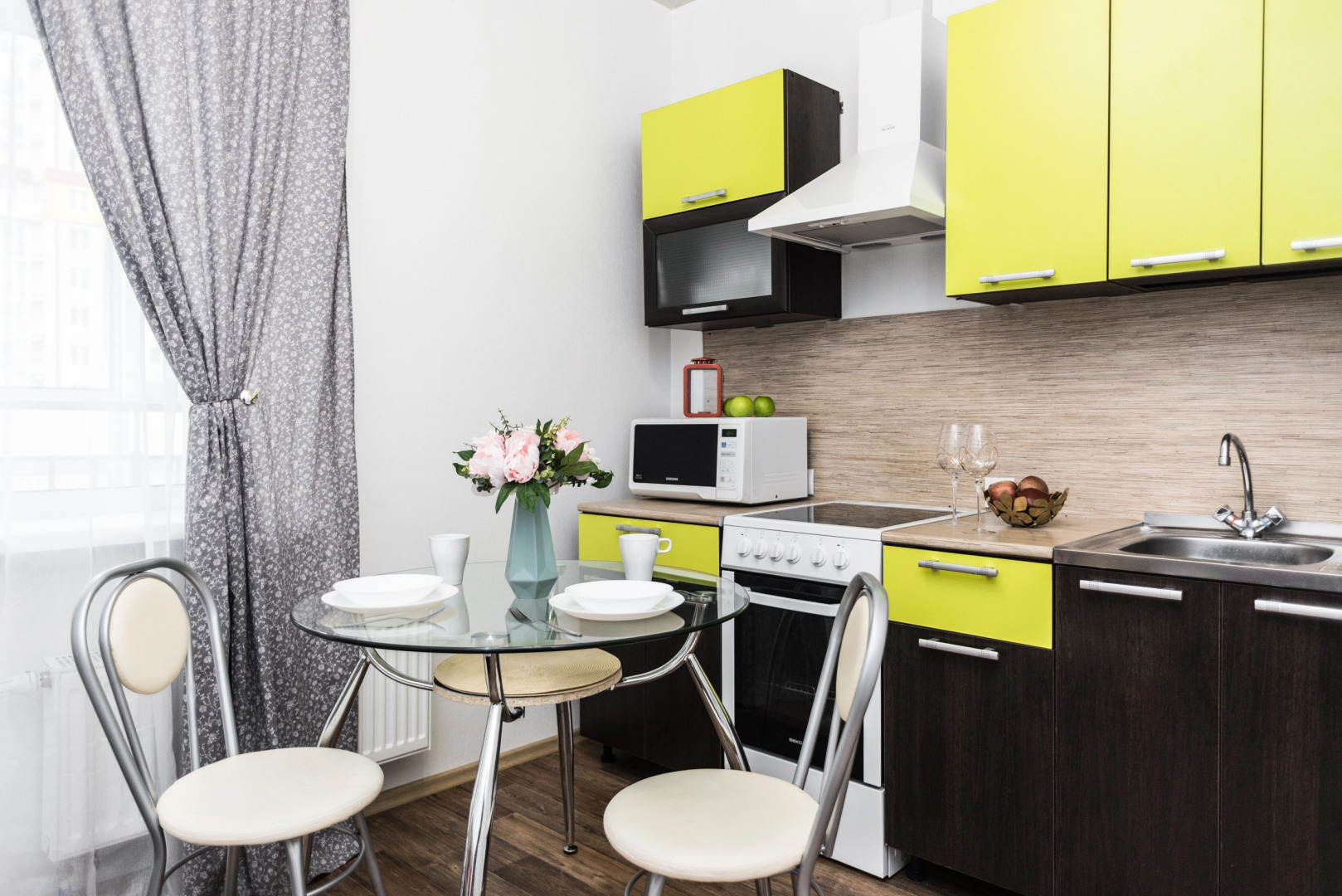 Квартира Циолковского 29