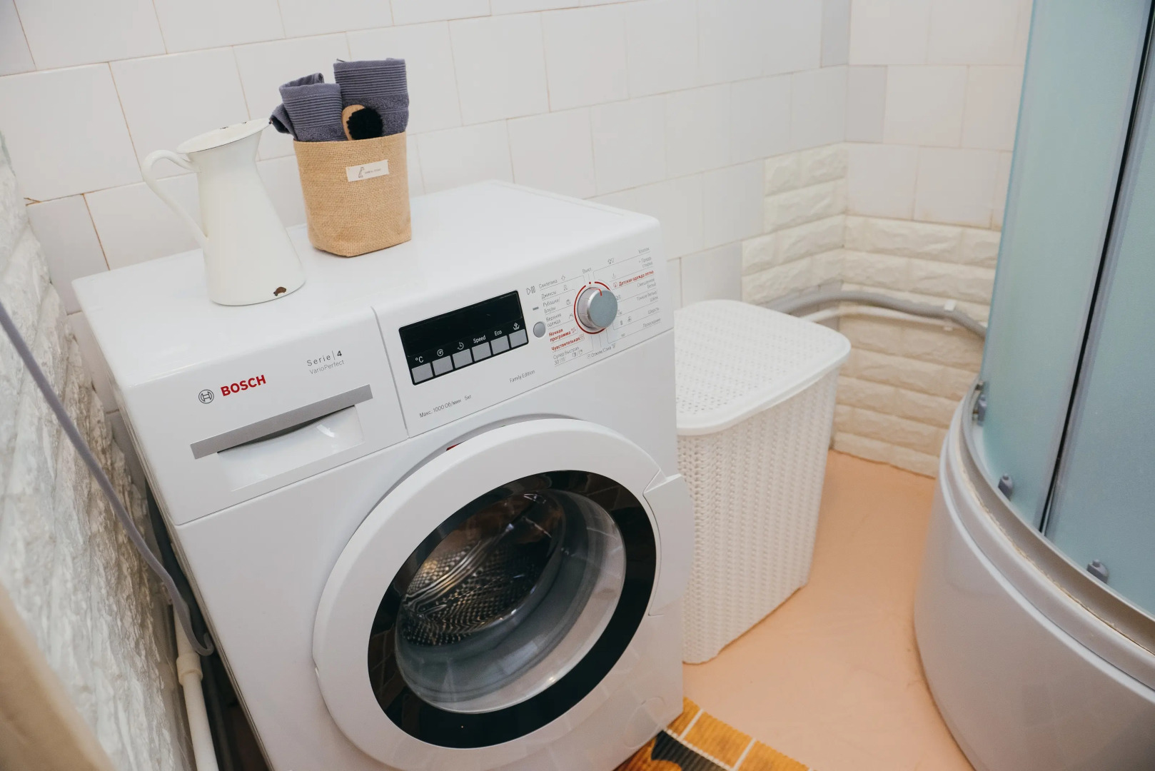 Апартаменты 3-к на Шереметевском проспекте