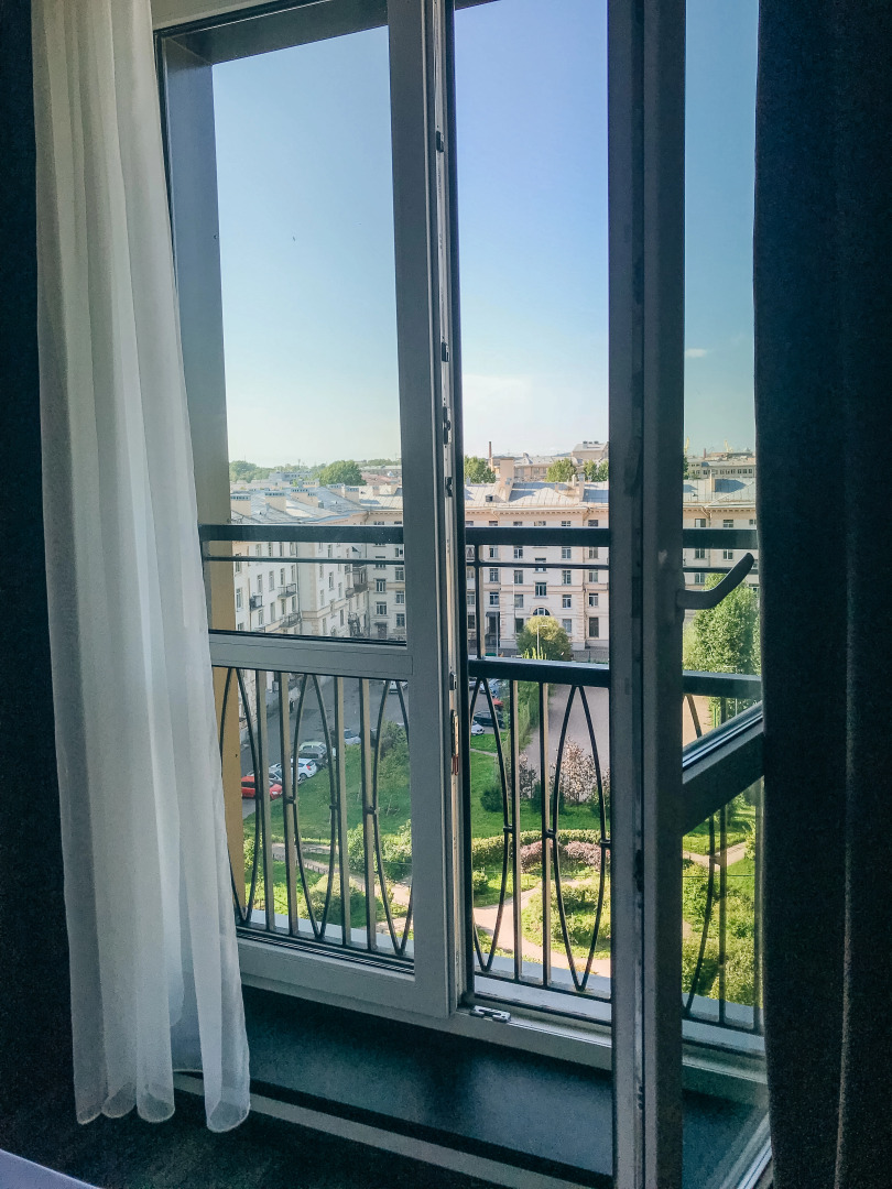 Отель Нарвский Посад