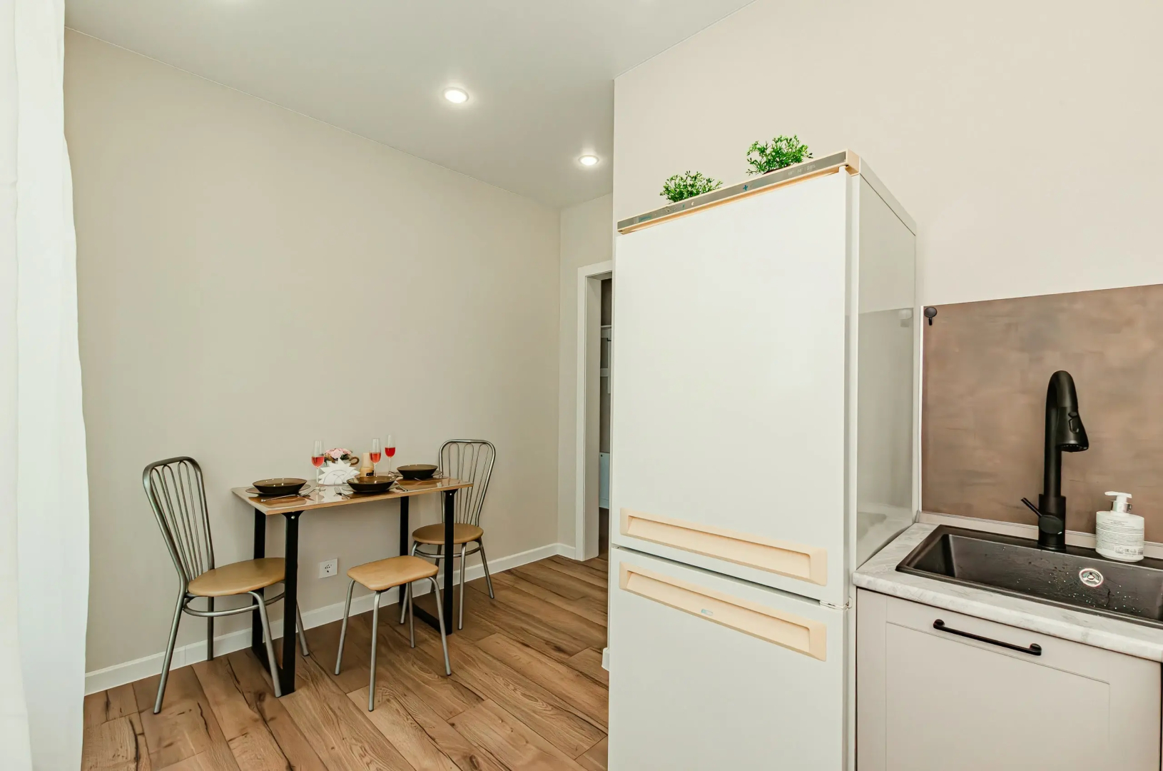 Квартира с Душой Возле ТЦ  Мега