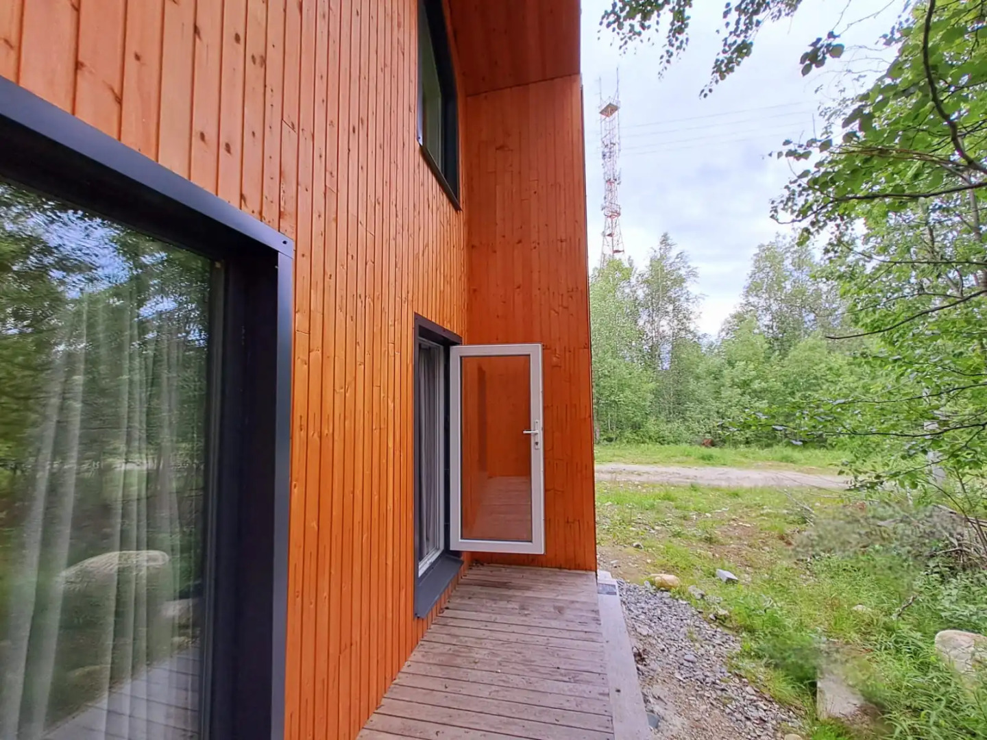 Частный дом на Ленина 43