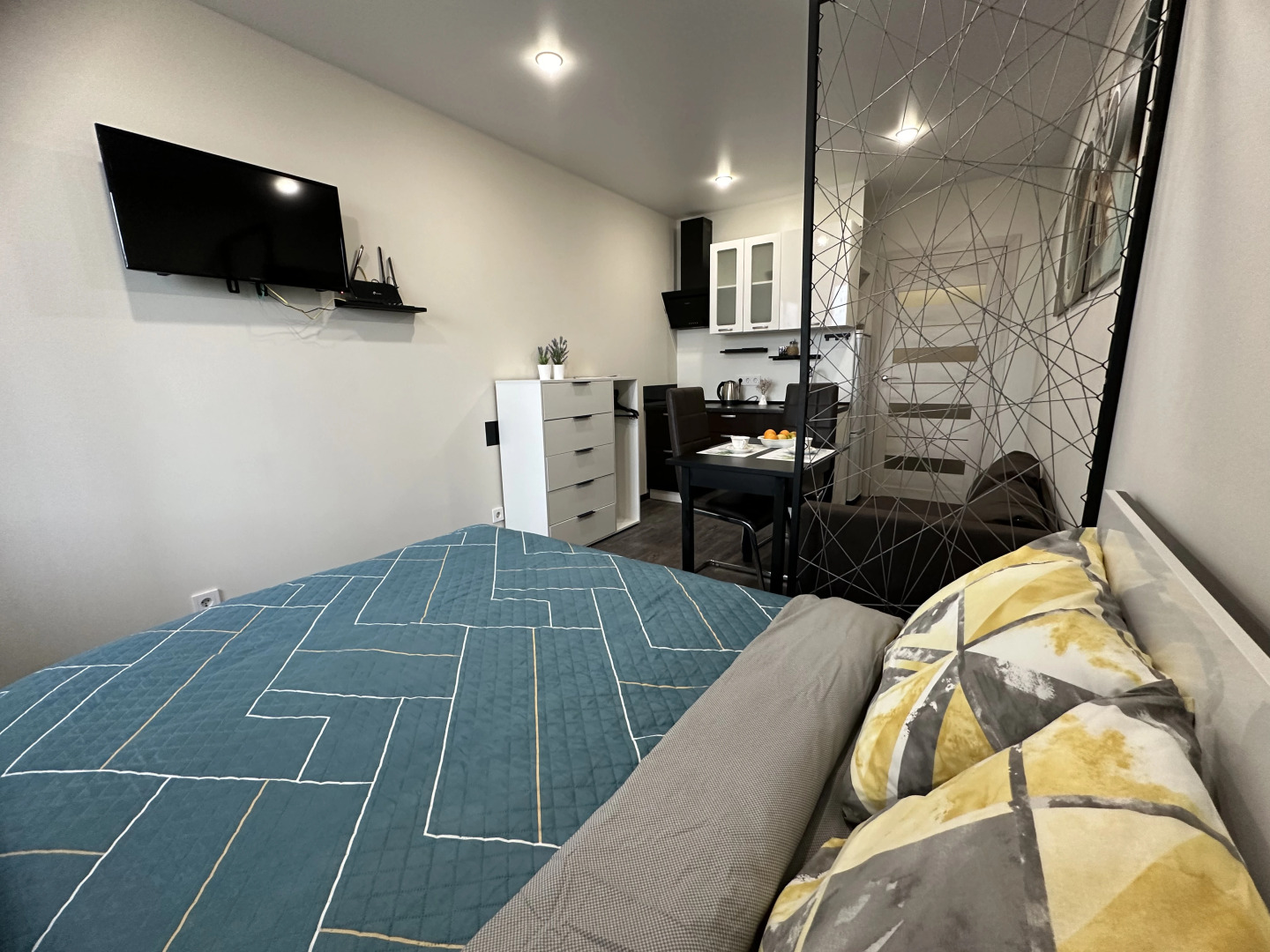 Квартира Горизонт