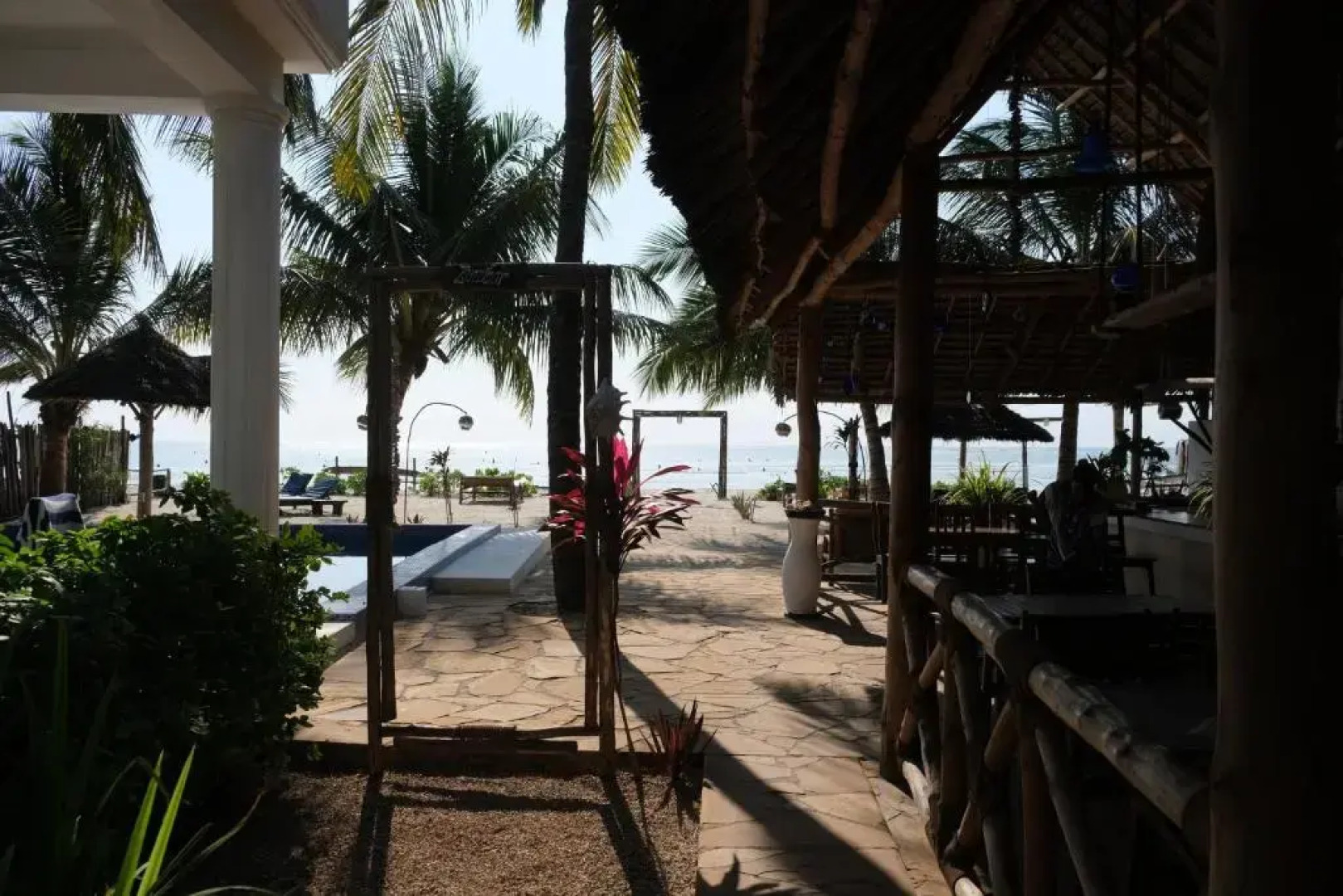 Отель Sofia Sea View