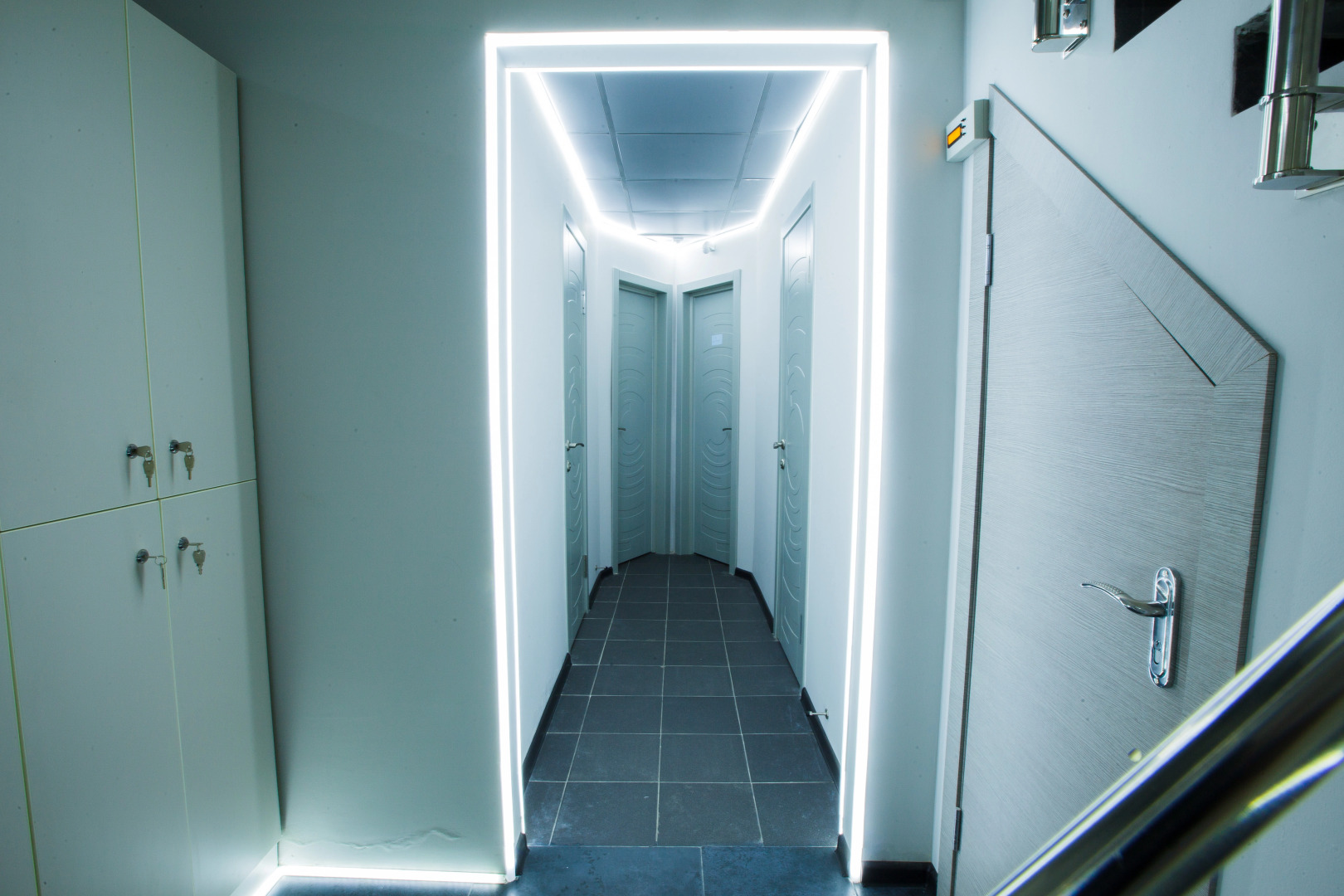 Отель Буран