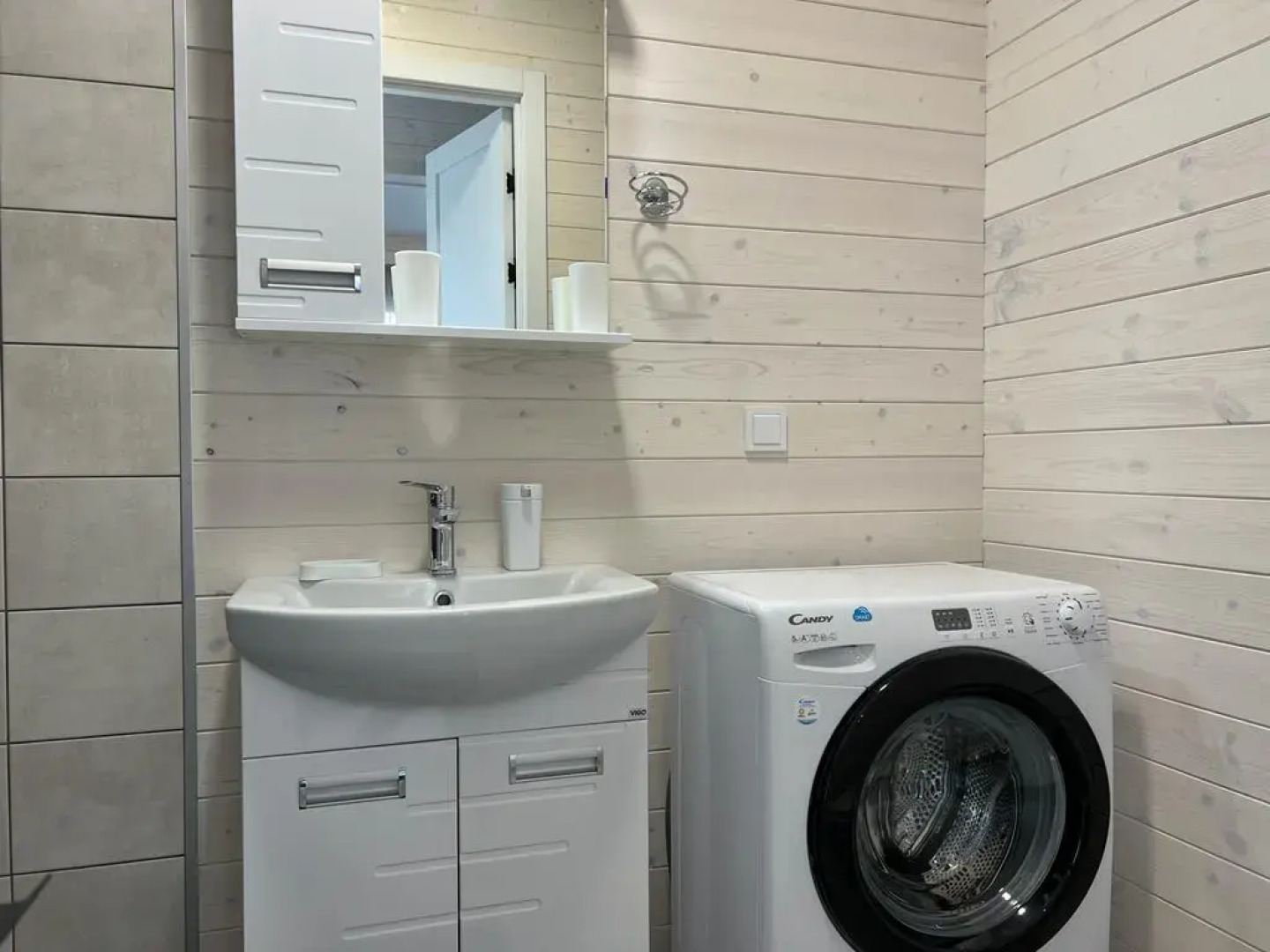 Гостевой дом Коттедж 4х местный