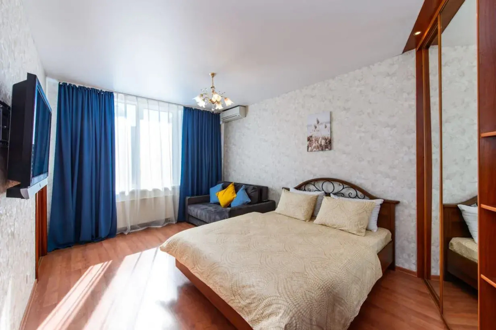 Квартира однокомнатная Хохрякова 43