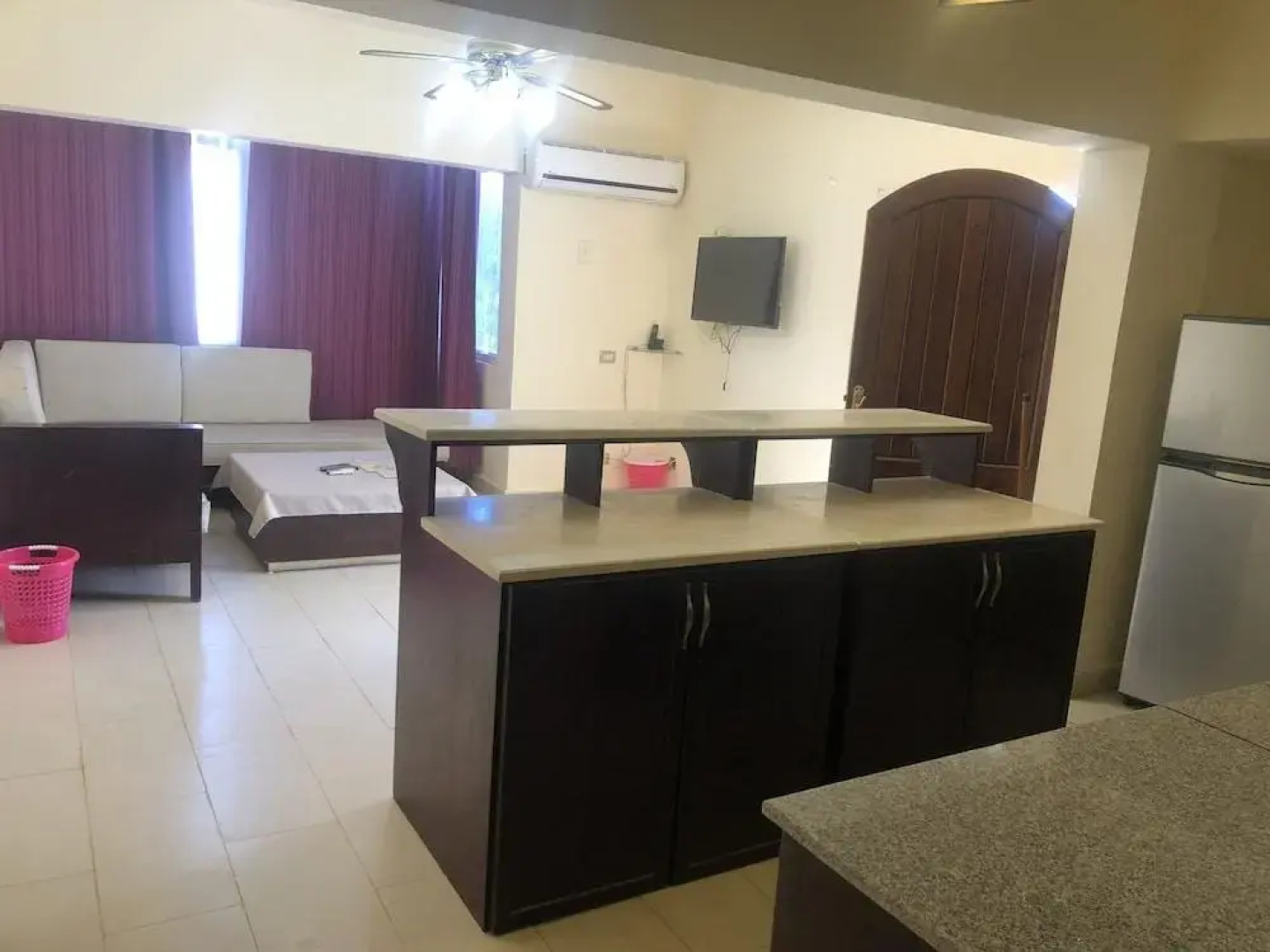Апартаменты Sultan Hadaba Near Farsha
