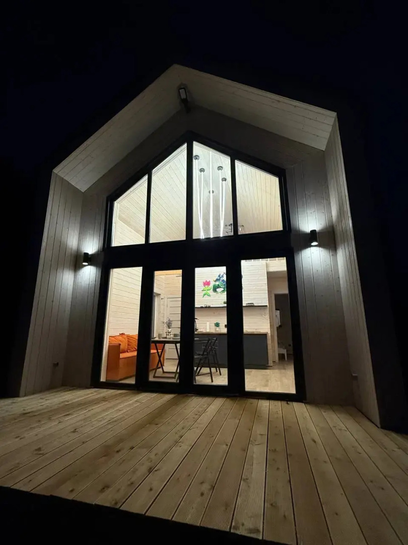 Частный дом Дизайнерский Барнхаус