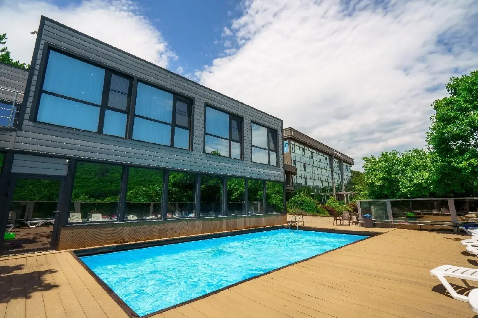 Грейс Небуг Калипсо Отель