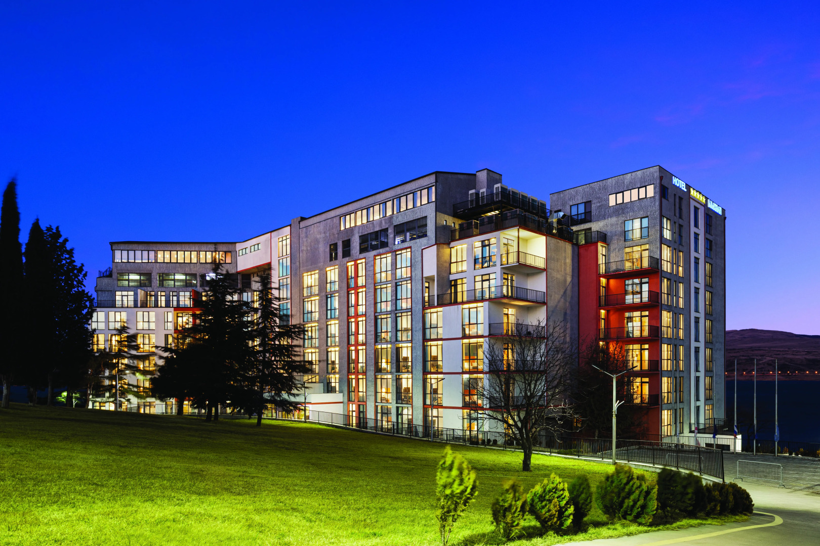 Gino Seaside Tbilisi, Trademark Collection by Wyndham