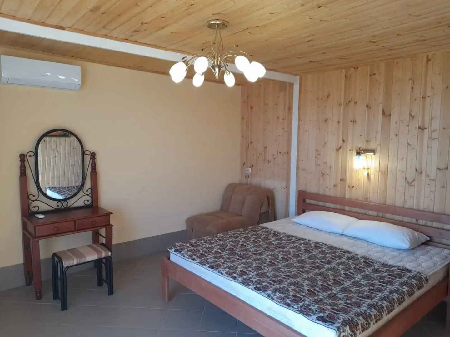 Апартаменты с Видом на Море