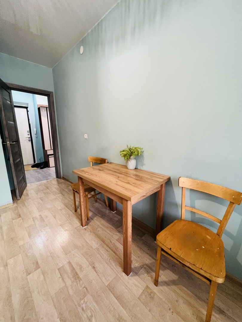 Квартира Свежая 1 Комн в Центре Якутска