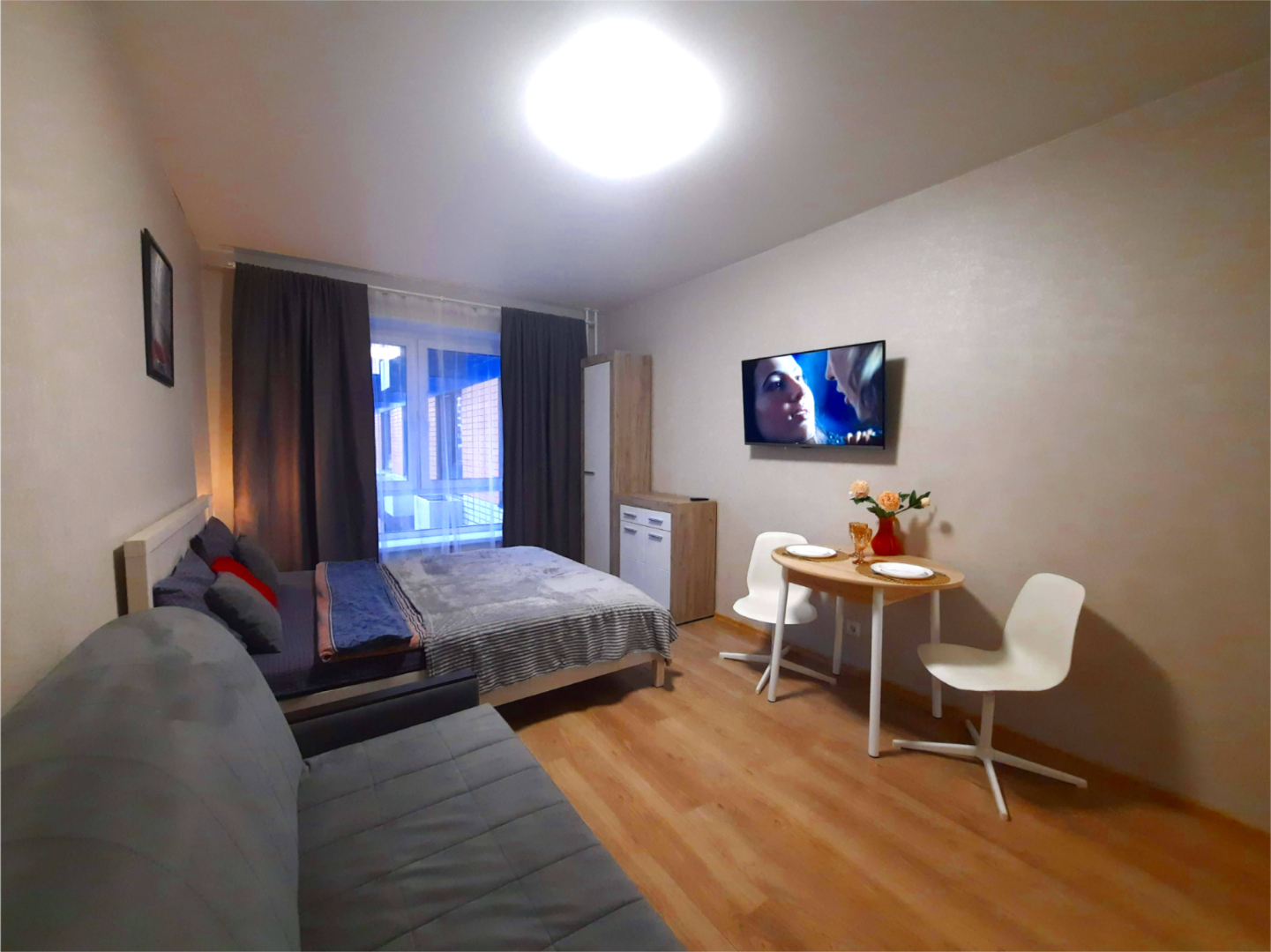 Квартира Третья Студия на Ларюшина 4/2