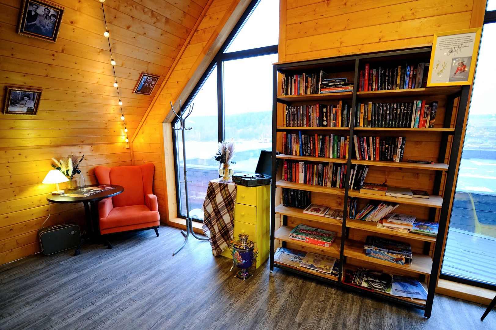 Отель Арт-кэмп Дикая Мята