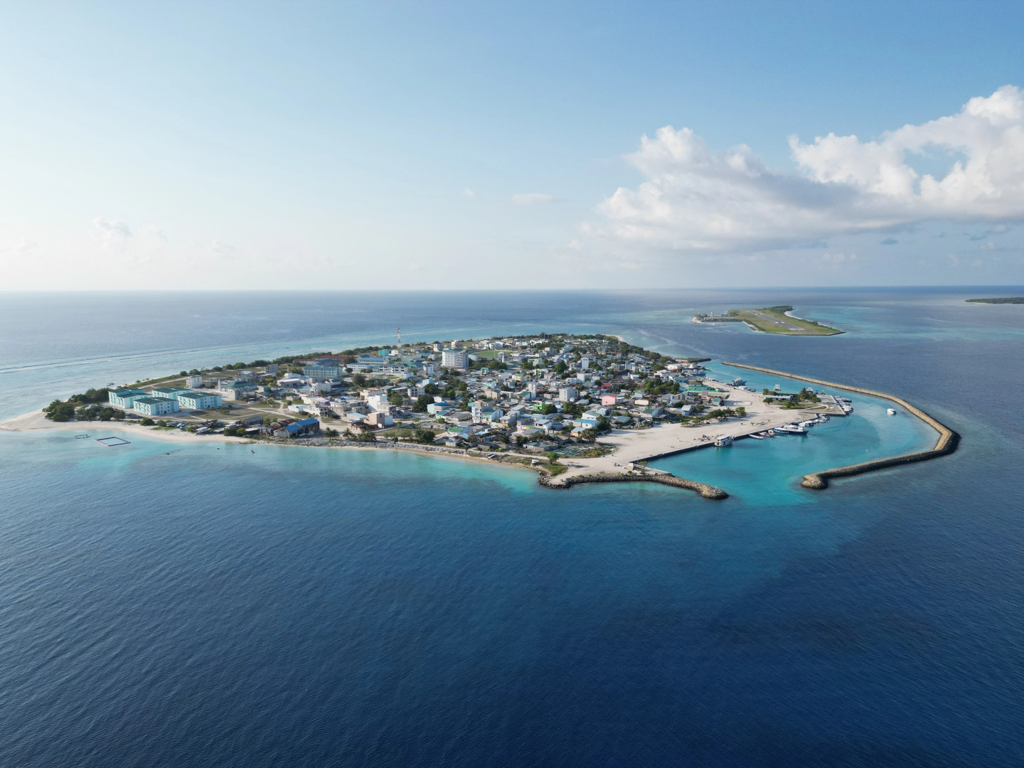 Гостевой дом One the Island