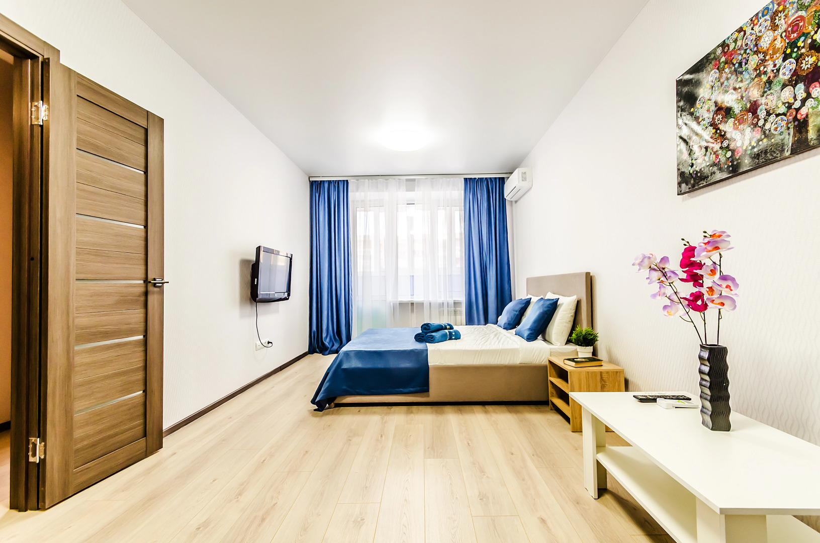 Квартира на Арцыбушевской  45/95