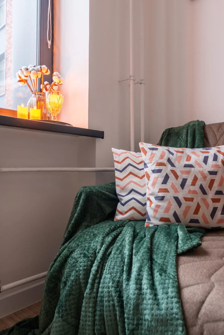 Апартаменты Амбулаторный проезд Апарт 124