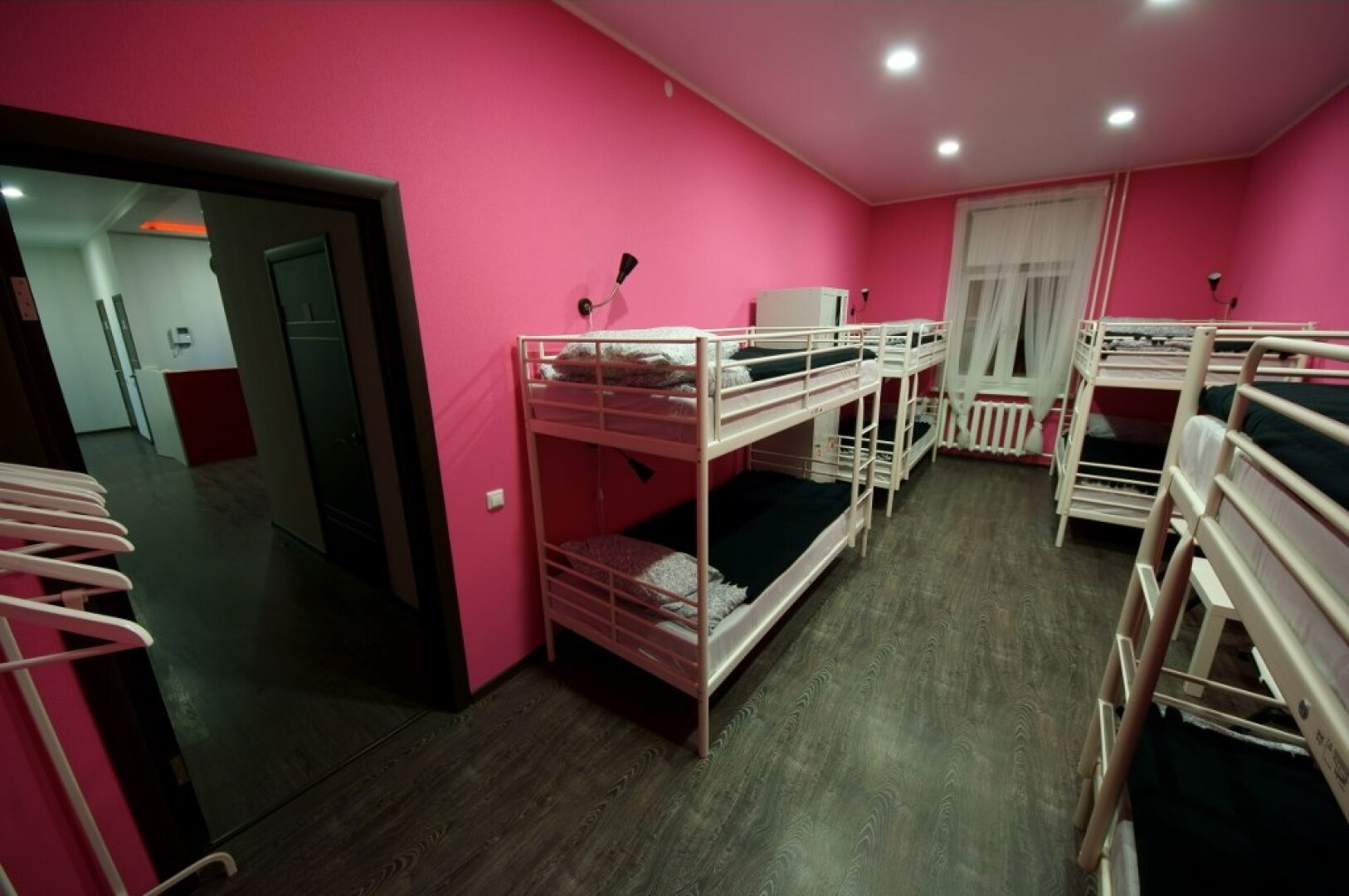 Меблированные комнаты Калинин