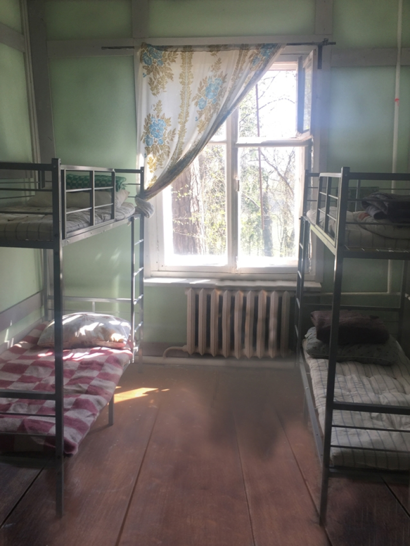 для Рабочих кровать и завтрак