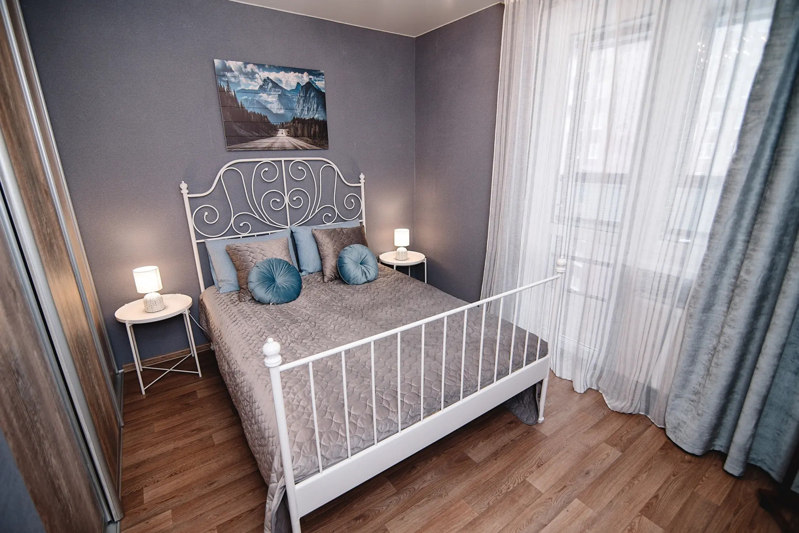 Апартаменты Уютная квартира на Брестской