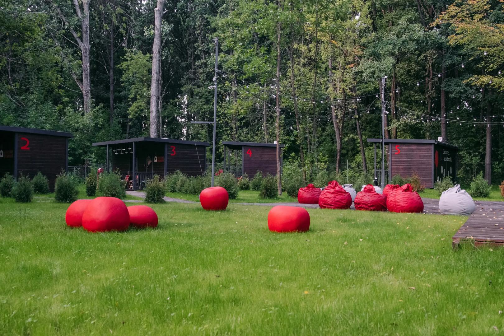 Отель Эко простые радости