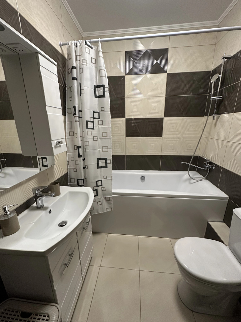 Апартаменты на Мосина