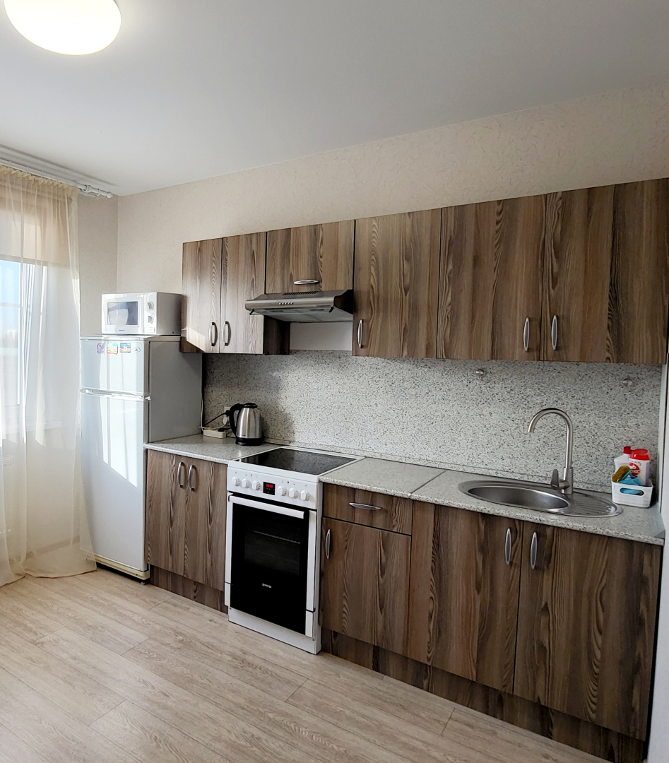 Апартаменты КАК ДОМА